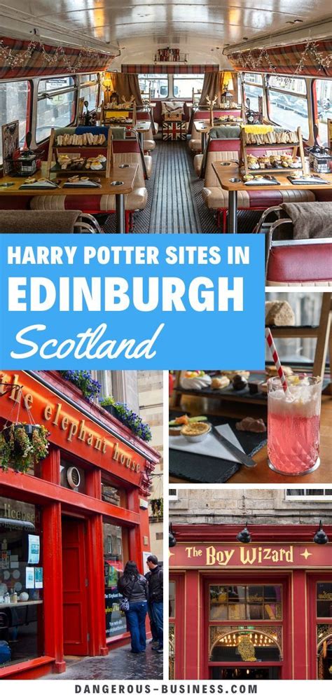 A Harry Potter Lovers Guide To Edinburgh Scotland Scotland Vacation