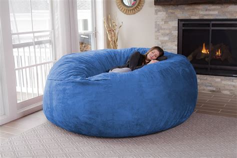 Big Bean Bag Beds Stronger