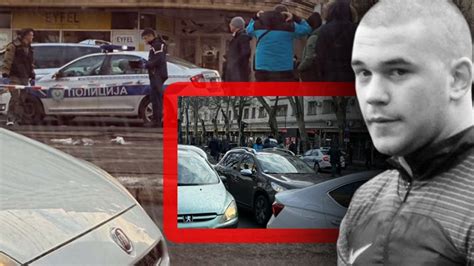 Novi Detalji U Pucnjavi U Bulevaru Kralja Aleksandra Policajaca Ranio