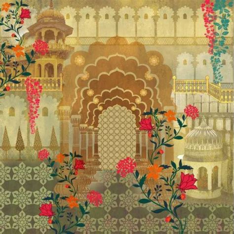 Krsna Mehta Customized Wallpaper At Rs Sq Ft In Gurugram Id