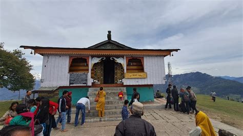 BIJLI MAHADEV TEMPLE KULLU History YouTube