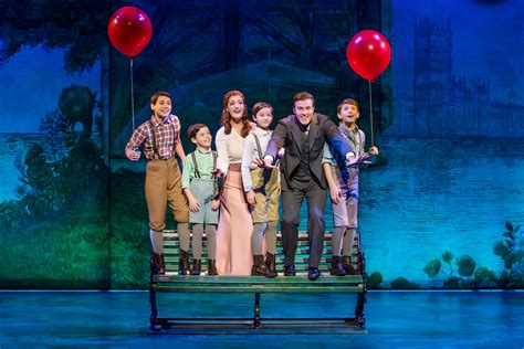 Review Finding Neverland National Tour Hennepin Theatre Trust Twin