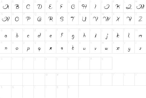 Character Map 1001 Free Fonts Fonts Character Map Images