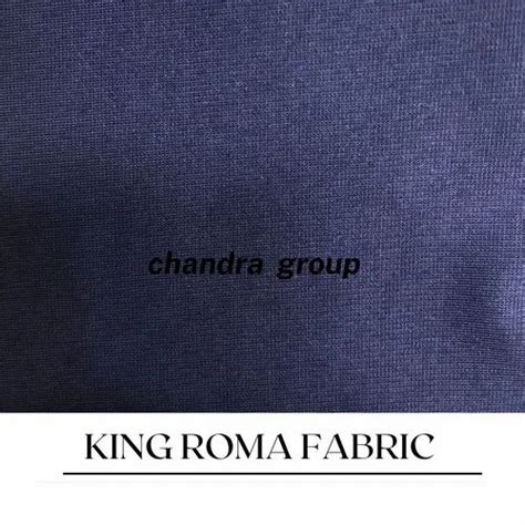 King Roma 2 Way Lycra Fabric Print Solid Color Multicolor At Rs 250