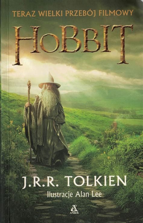 Hobbit J R R Tolkien Amber Ksi Ka Allegro