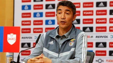 Bruno Lage em conferência de antevisão ao jogo o Portimonense