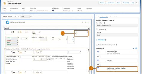 Cpq Cart Cards Design Salesforce Trailhead