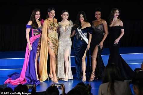 Miss Universe Judge Emily Austin Says Outrage Over Transgender