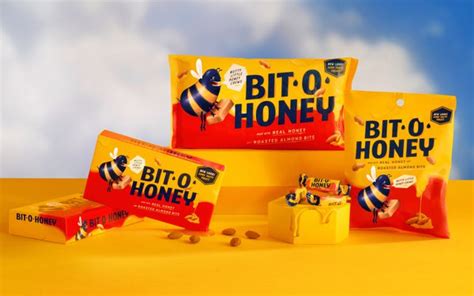 Bit O Honey Candy Rebrands To Attract Younger Demos 07192023