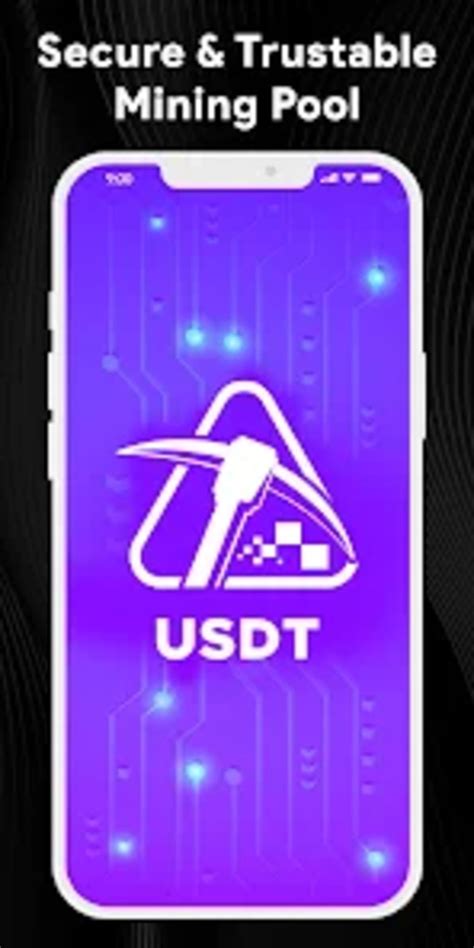 Usdt Mining Crypto Miner For Android Download