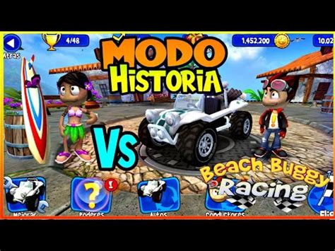 BEACH BUGGY RACING 1 JEFE LEILANI YouTube