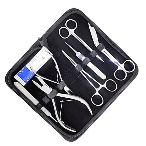 Top Quality Suture Kit Surgical Suture Practice Kit For Medical