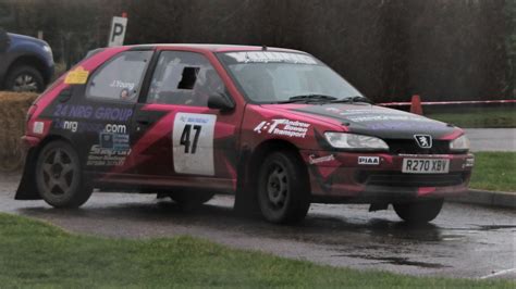 Brean Stages Rally 2018 1998 R270XBV PEUGEOT 306 GTI 6 Flickr