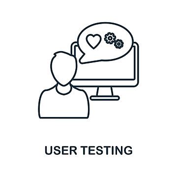 Usability Testing Icon