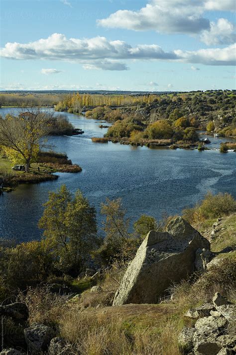 douro river  stocksy contributor oscar parasiego stocksy