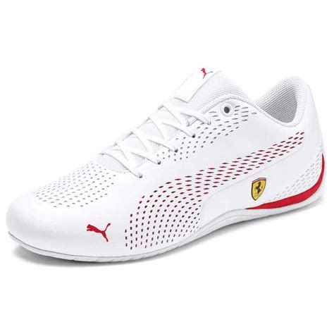 Puma Scuderia Ferrari Drift Cat Ultra Ii Trainers Dressinn