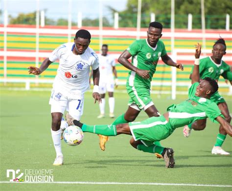 D De Belles Affiches Au Programme De La E Journ E Togo Goal