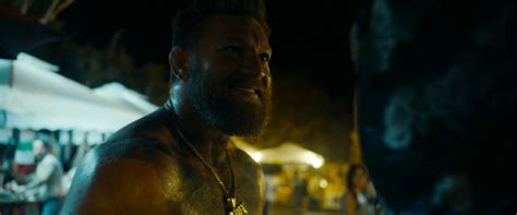 AusCAPS Conor McGregor Nude In Road House