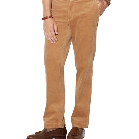 Polo Ralph Lauren Classic Fit Newport Corduroy Pants Polo Ralph