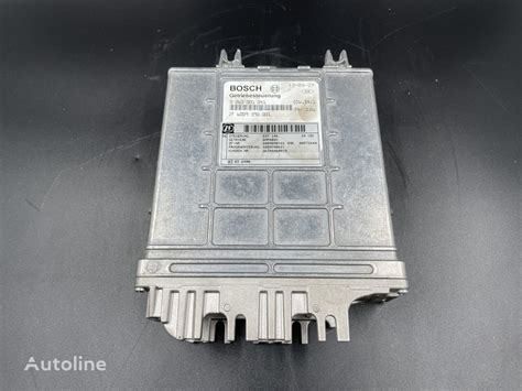 Bosch ZF 6 HP 602 C 0 260 001 041 Control Unit For Bus For Sale Germany