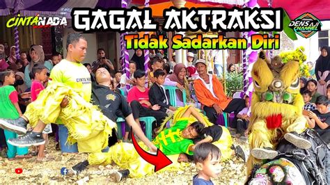 Barongsai Toang Tambi Burok Cinta Nada Budaya Terbaru Live Exclusive