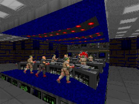 Doom Part 2 Earth In Hell Brand New Megawad From 1994 IDGAMES