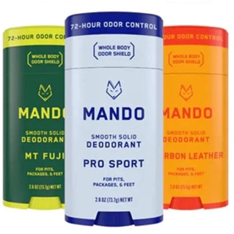 Mando Lume for Men | Grooming | Mando Lume For Men Solid Stick ...