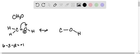 Two Possible Lewis Structures For The Molecule Ch2s Are Given