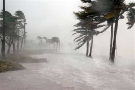 Meteorologia Prev Frente Fria Neste Domingo Em Rond Nia Gazeta