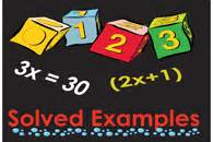 Free Algebra PDF Worksheets - Algebra for Children