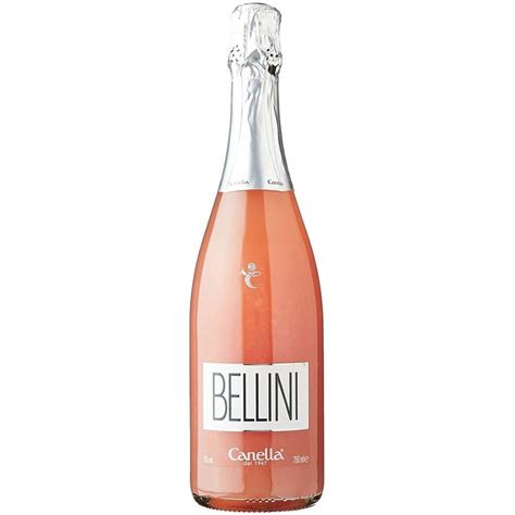 Aperitivo Bellini Canella 750ml Submarino