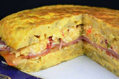 Como Hacer Tortilla De Patata Y Sus Variantes Artofit