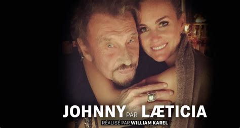 Laeticia Hallyday Se Confie Sur L Infid Lit De Johnny Ladepeche Fr