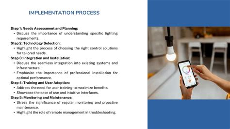 Ppt Commercial Lighting Control Solutions Types Benefits