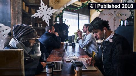 What to Do When Laptops and Silence Take Over Your Cafe? - The New York