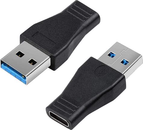 Amazon Usb Male To Type C Female Adapter Usb A To Usb C