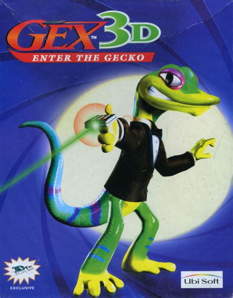 Gex Enter The Gecko Gexpedia