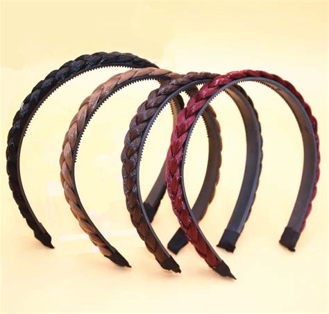 New Fashion Multicolor Headband With Teeth Practical Cloth Hair Band For Women And Girls Hair