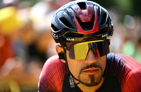 Daniel Mart Nez Encabeza La Lista De Ciclistas Colombianos Que Estar N