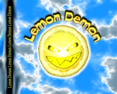 Index Of Lemon Demon First Four Albumsalbum Art