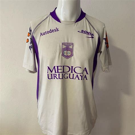 Defensor Sporting Away Kit