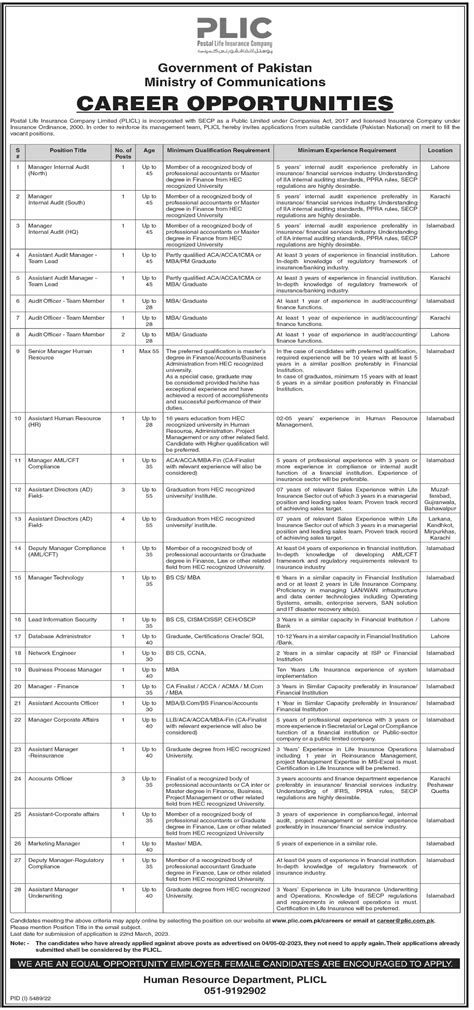 insurance company job 8