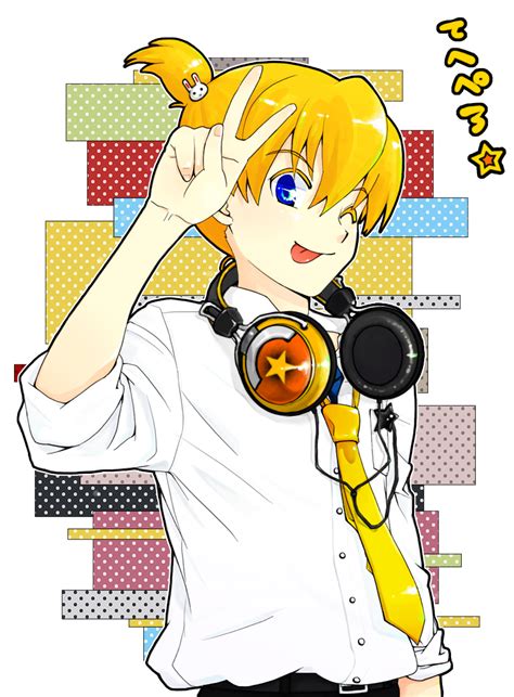 Kagamine Len Vocaloid Image By Pixiv Id 1734740 1094683 Zerochan