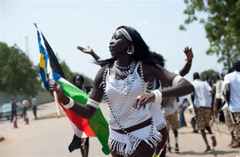 South Sudan World S Newest Nation Al Bawaba