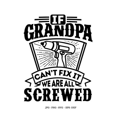 Fathers Day Grandpa T For Papa Grandpa T For Men Step Etsy