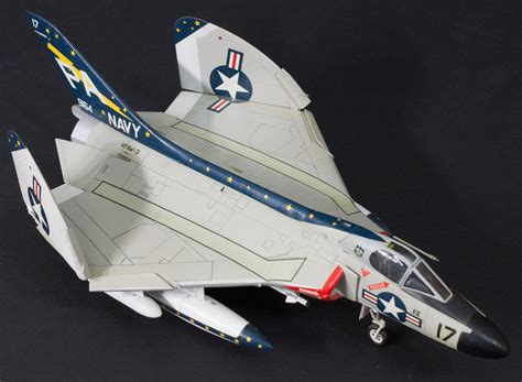 Tamiya F D Skyray Build Image Build Review