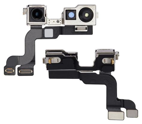 Replacement Front Camera for Apple iPhone 14 (Selfie Camera) by Maxbhi.com