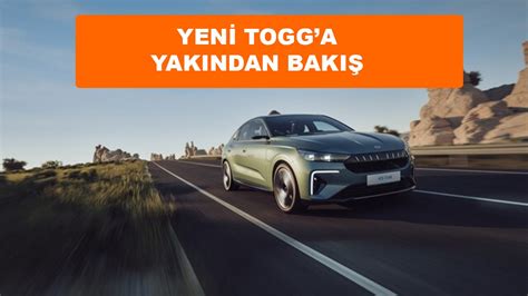 Yeni Togg Sedan Modeli T F Ne Zaman Sat A K Yor Son Haberler