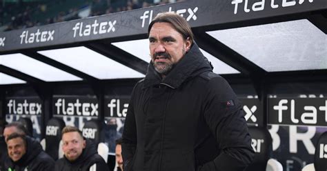 Gladbach Daniel Farke Nennt Robin Hood Und Batman Als Seine Helden