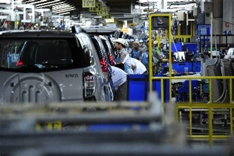 Pabrik Daihatsu Di Shiga Kembali Beroperasi Niindo